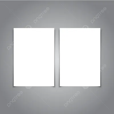 чистый лист бумаги формата а4 шаблон PNG , A4, пустой, Бумага PNG картинки  и пнг рисунок для бесплатной загрузки