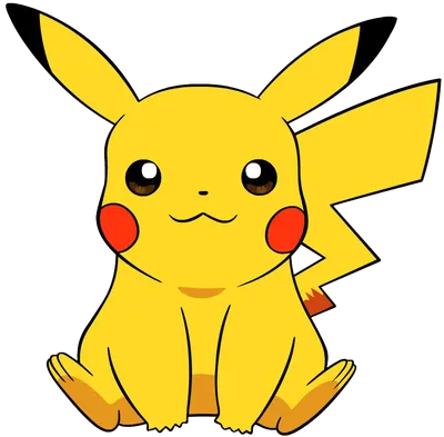 Pikachu Png Pic - PNG All