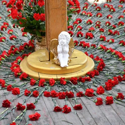 В Оренбурге почтили память погибших в вооружённом конфликте в Чечне - ОРТ:  ort-tv.ru