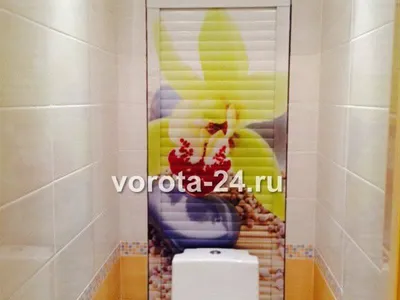 Туалет в ресторане - дизайн и необычные интерьерные фишки - Arcticfresh