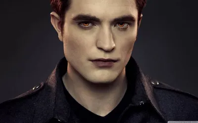 Почему у вампиров из \"Сумерек\" разный цвет глаз? | Educative facts | Дзен