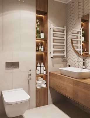 Организация порядка в ванной комнате - Титан-GS гардеробные системы от  российского производителя в Москве