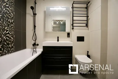 Дизайн ванной комнаты: 40 лучших фото, стили, цвета, идеи интерьеров в 2024  году