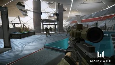 Russian publishing giant picks up Crytek's FPS Warface | Eurogamer.net