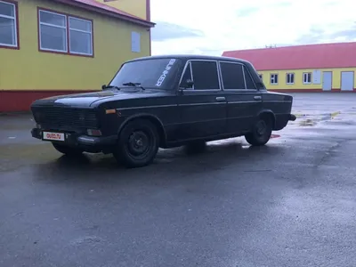 Lada 21061 1.3 бензиновый 1982 | Василий Петрович на DRIVE2