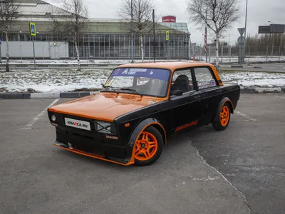 Тюнинг ВАЗ-2105 - КОЛЕСА.ру – автомобильный журнал