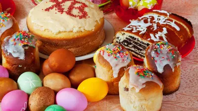 Как правильно - Великдень или Пасха, паска или кулич, объяснение | Новости  РБК Украина