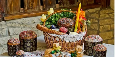Сьогодні – Великдень. Звичаї та традиції свята | Львівський портал