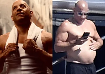 Вин Дизель (Vin Diesel) скачать фото обои для рабочего стола (картинка 2 из  3)