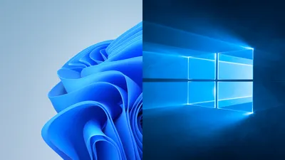 4K Windows 10 Microsoft Colorful Wallpaper #2400g