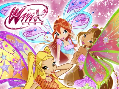 Bloom,Flora,Stella,Musa and Tecna - Magic Winx| FanMade Animation - YouTube