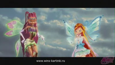 Winx Club – Сила Энчантикс [ 3 Сезон ] - YouTube