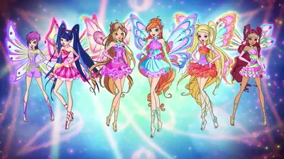 Winx Enchantix by Bloom2 on DeviantArt