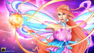 Winx Club Enchantix