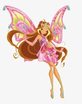 WINX ENCHANTIX DESIGN [COM] by YDeynega on DeviantArt