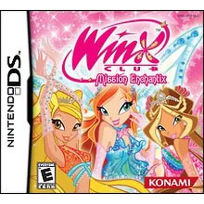 Winx club enchantix by Forgotten-By-Gods on DeviantArt