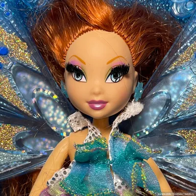 Игровая кукла - Winx Блум Энчантикс Glam Magic Mattel купить в Шопике |  Москва - 791359