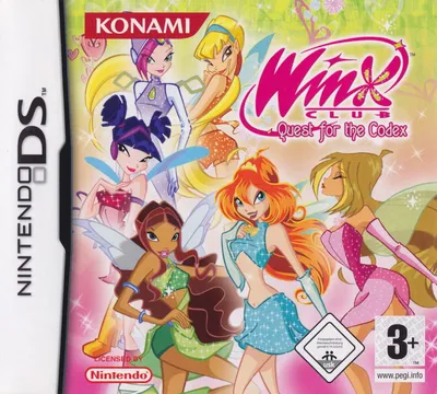 Winx Club: Quest for the Codex — Википедия