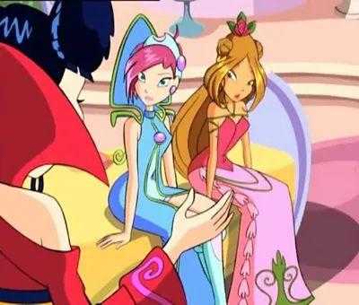 Немножко моего мнения об одежде Винкс | Winx Club | Русский Amino