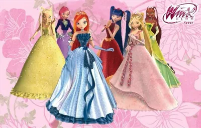 Winx Club Fever's Instagram post: “Fairy Princesses #winxclub #winxprinsses  #winxbloom #fairyofthedragonflame #winxstella #fairyoft… | Winx club, Club  outfits, Club