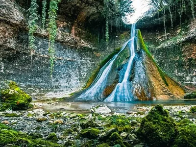 Барьяльский водопад - ApsnyGid