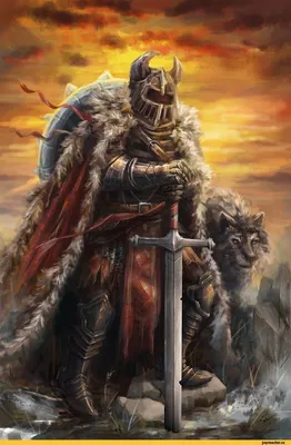 Славянский воин со шпагой стоковое фото. изображение насчитывающей человек  - 147416658