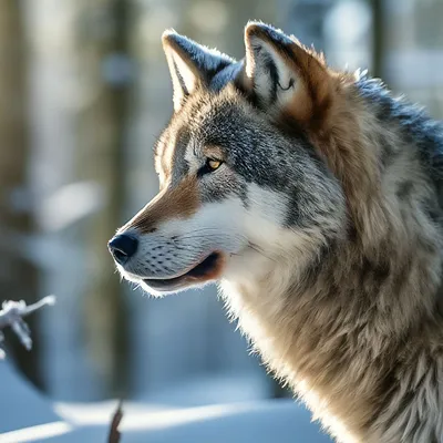 Охота на волка зимой: способы охоты, выбор оружия и снаряжения