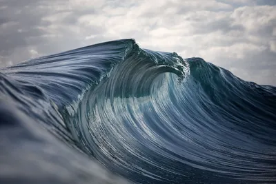 Почему у морей и океанов есть волны, а у рек и озёр нет? | МИР НАУКИ:  интересное вокруг | Дзен