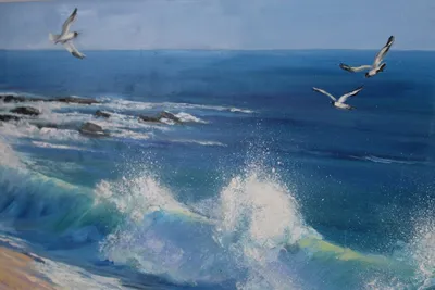 Гигантские волны на одной из самых опасных площадок Сочи сняли на видео:  Россия: Путешествия: Lenta.ru
