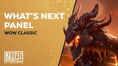 BlizzCon | WoW Classic: What's Next Panel | World of Warcraft - YouTube