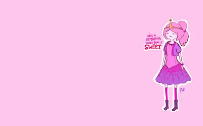 принцесса, Princess, время приключений, Adventure Time, Бубльгум, Bubblegum  » Оформление Windows 7:8:10 - темы, гаджеты, шрифты, обои, курсоры,  заставки, иконки