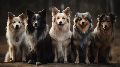 5 самых популярных собак 2019 года, картинки всех собак фон картинки и Фото  для бесплатной загрузки