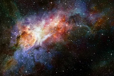 Тайны космоса:🌌 что находится за пределами нашей Вселенной