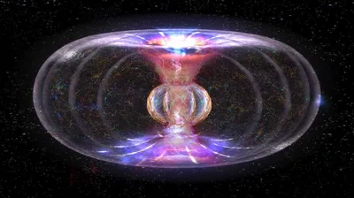 Модель тороидальной Вселенной хорошо объясняет спектр флуктуаций  реликтового излучения • Андрей Фельдман • Новости науки на «Элементах» •  Космология