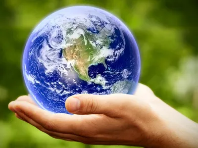 Международный день Земли “Будущее в наших руках” | Детский сад №5