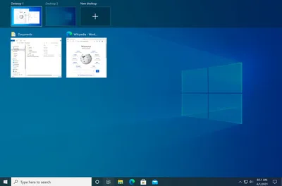 Windows 10: Using Windows 10 on a Tablet
