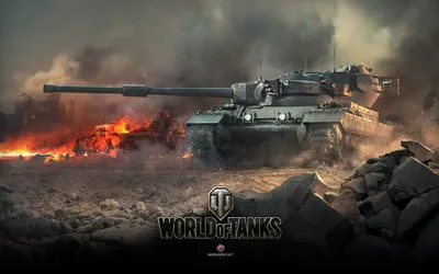 World of Tanks крутой танк обои для рабочего стола, картинки и фото -  RabStol.net