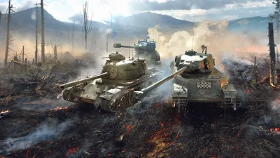 Update 5.0 | World of Tanks Blitz