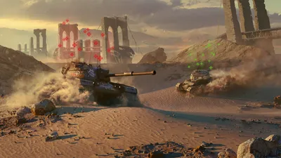 Realistic Battles, Uprising, and Big Boss | World of Tanks Blitz
