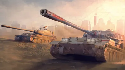 Briefing: Big Boss Mode | World of Tanks Blitz