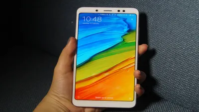 MWC 2018: первый взгляд на Xiaomi Redmi Note 5 Pro / Смартфоны