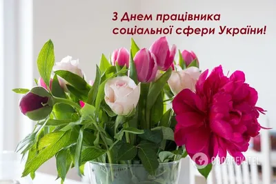 З Днем працівника соціальної сфери України 2020 - привітання, картинки,  листівки | OBOZ.UA