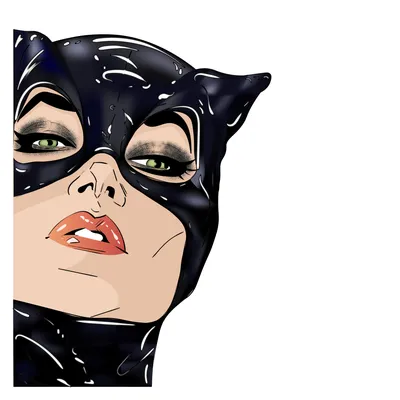 Картина по номерам Бэтмен и женщина-кошка 40х50 см Hobby Home - купить с  доставкой по выгодным ценам в интернет-магазине OZON (406359268)