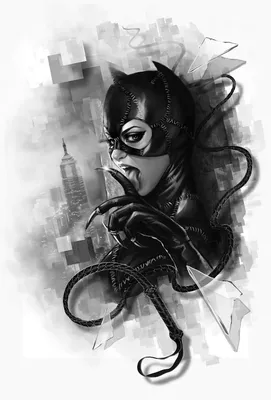 Catwoman (Женщина-Кошка, Селина Кайл) :: DC Comics (DC Universe, Вселенная  ДиСи) :: dc art :: Snow Tea :: фэндомы / картинки, гифки, прикольные  комиксы, интересные статьи по теме.