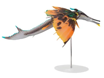Купить фигурки McFarlane Toys Аватар Нейтири на банши Avatar (на подставке,  23 см), цены на Мегамаркет