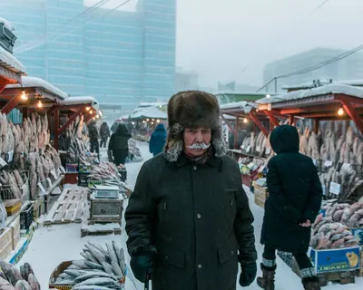 Холодный город: кто помогает бездомным с наступлением зимы | Статьи |  Известия
