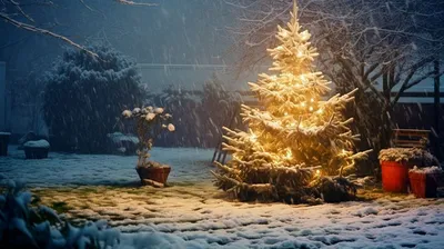 снежный шар 3d анимация стоковые изображения и видео, 3d рождество и новый  год подиум зима заснеженная елка подарочная коробка и хрустальный шар, Hd  фотография фото, рождество фон картинки и Фото для бесплатной