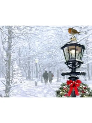 Картина по номерам на холсте новый год рождеством (снег, зима, елка,  подарки, уют) - 12813 40х30 - купить с доставкой по выгодным ценам в  интернет-магазине OZON (1290245894)