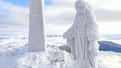 Зима Карпатах стоковое фото ©Lyudmila_Lucienne 319164644