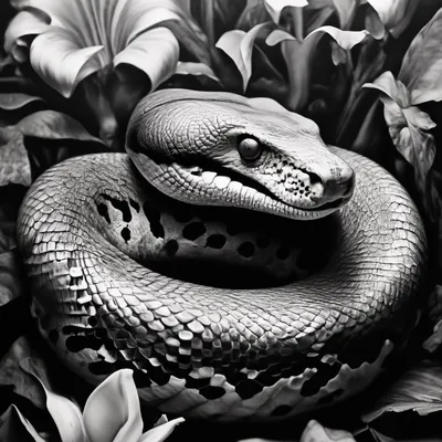 ТОП 11 самых красивых змей | О жывотных | Дзен